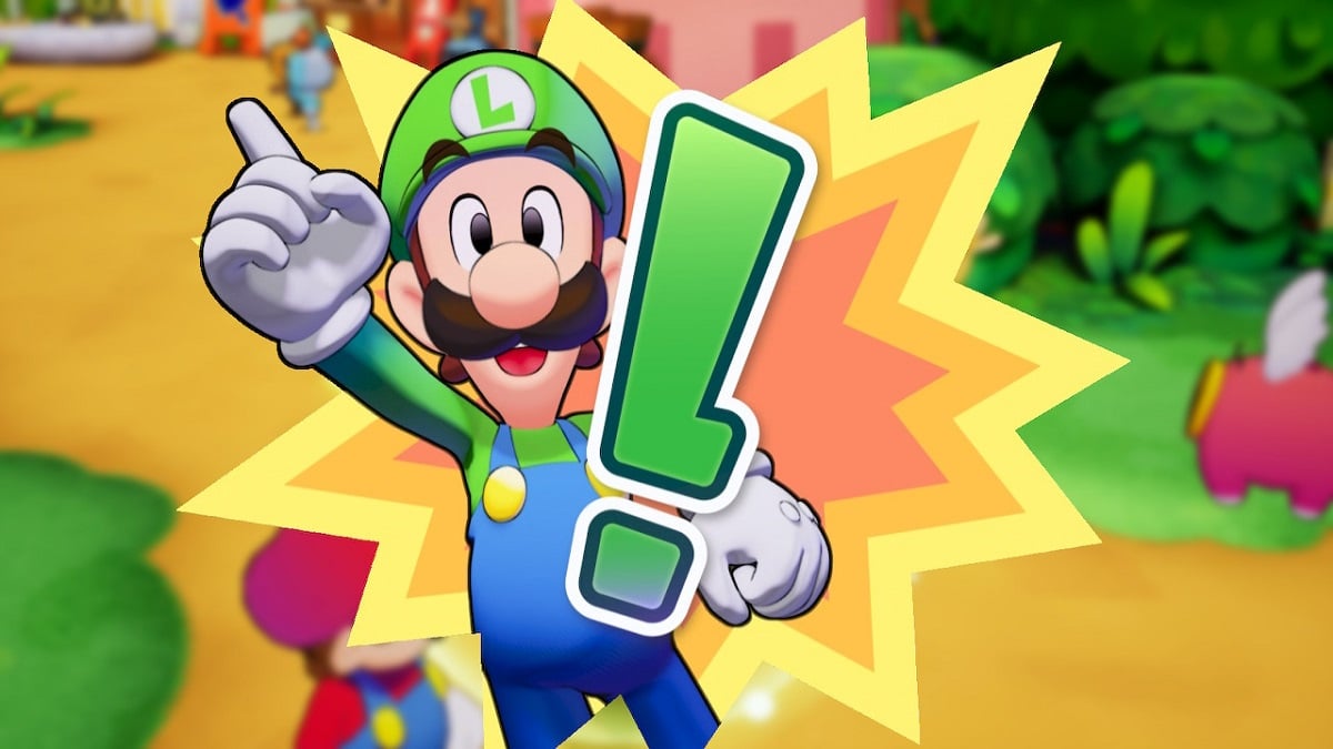 Reseña: Mario y Luigi: Hermandad