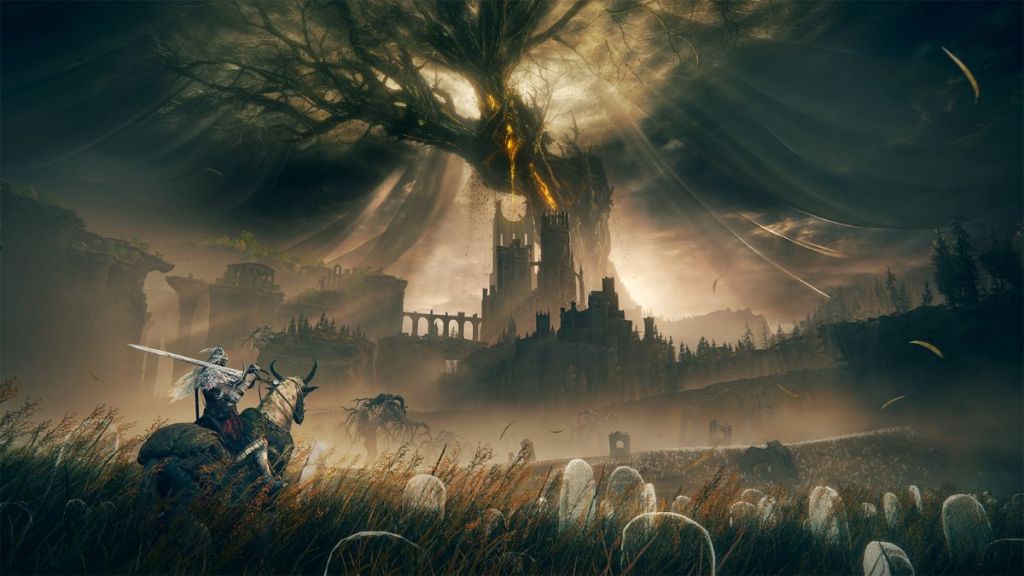 Los Game Awards nominaron al DLC Elden Ring: Shadow of the Erdtree para GOTY, e Internet está furioso