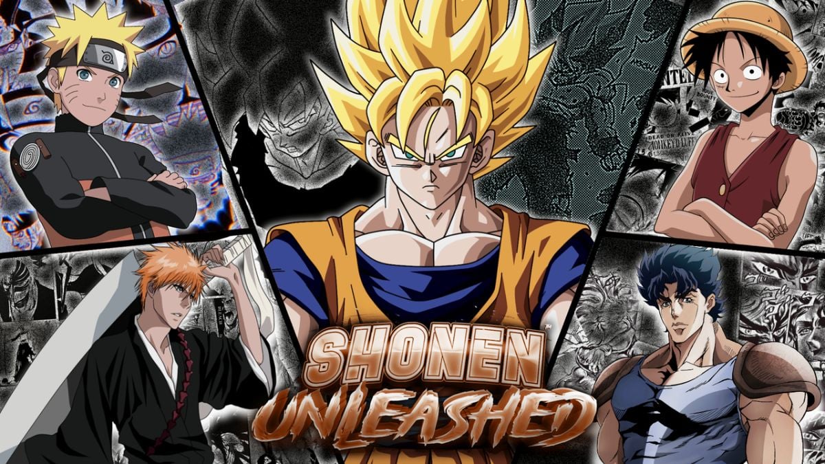 Официальная дата выхода Shonen Unleashed и часто задаваемые вопросы