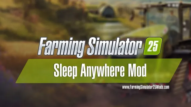 Лучшие моды для Farming Simulator 25