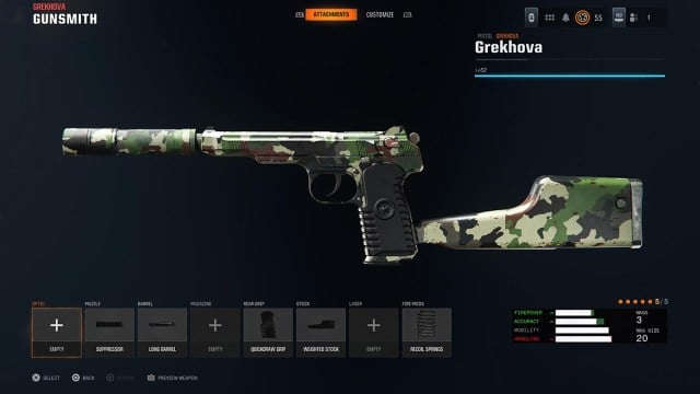 The best Grekhova Zombies loadout in Call of Duty Black Ops 6.