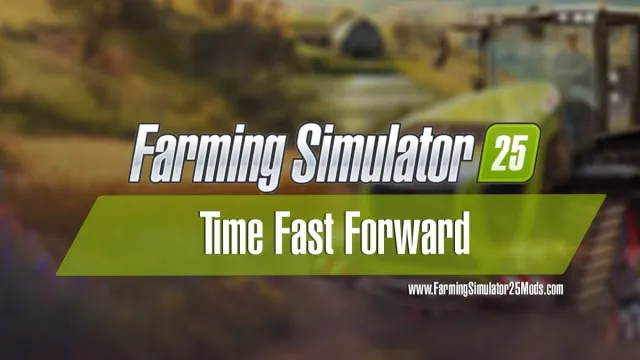 Лучшие моды для Farming Simulator 25