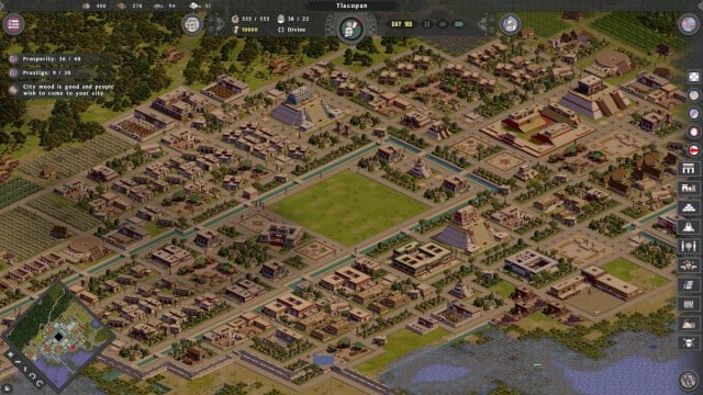  Aztec Empires Screenshot for Impressions