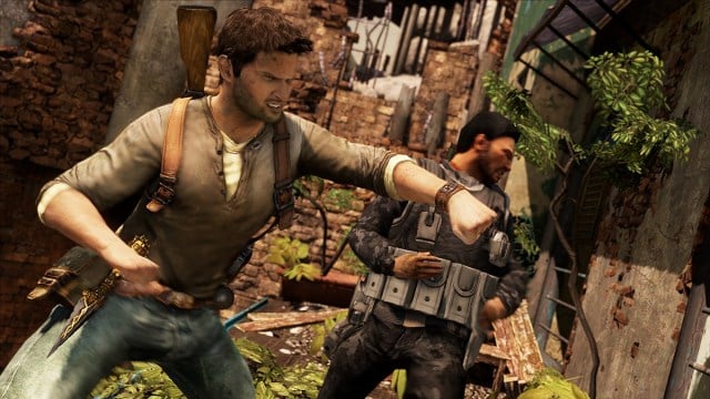 Uncharted 2 is one of the best PlayStation games