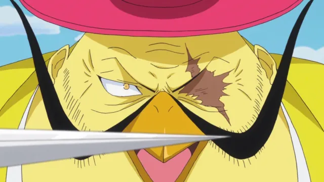 Las 10 frutas del diablo más extrañas de One Piece