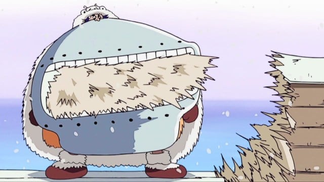 Las 10 frutas del diablo más extrañas de One Piece