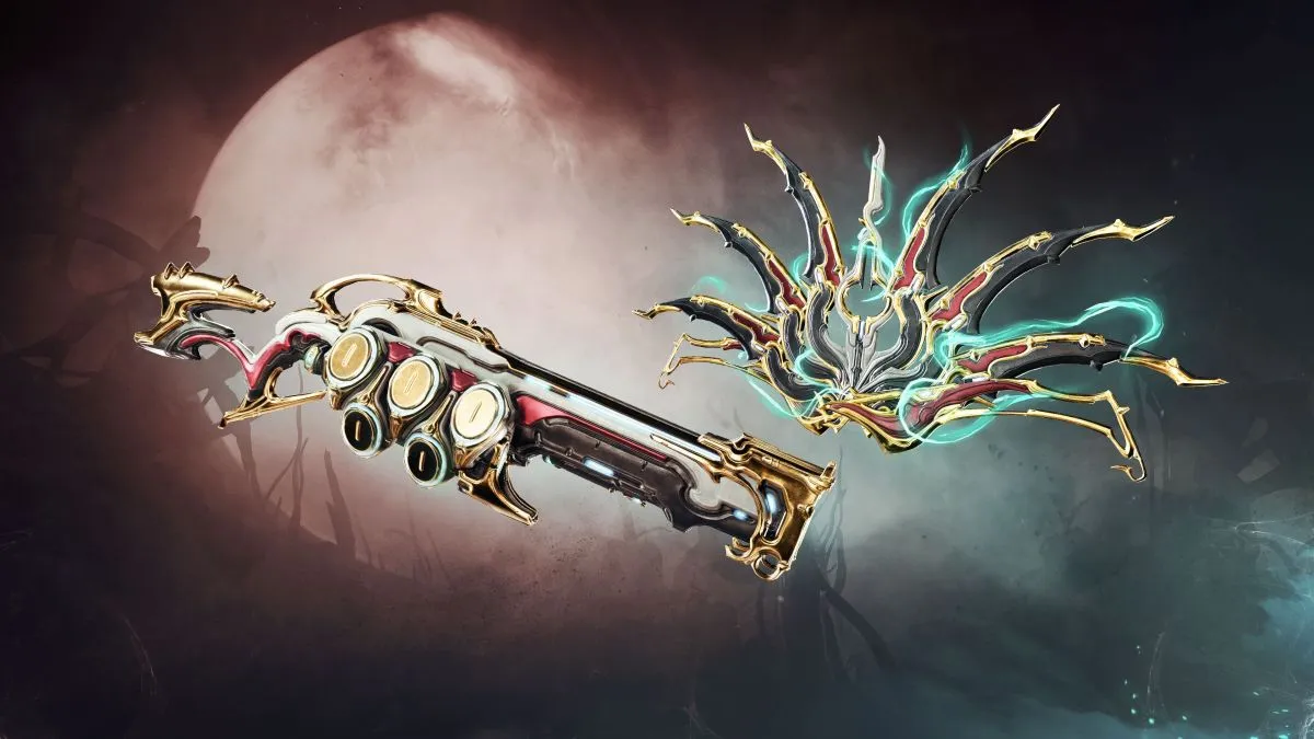 All Quassus Prime Relics in Warframe