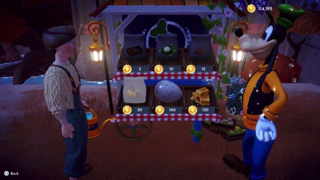 Where to find Ring Squash in Disney Dreamlight Valley