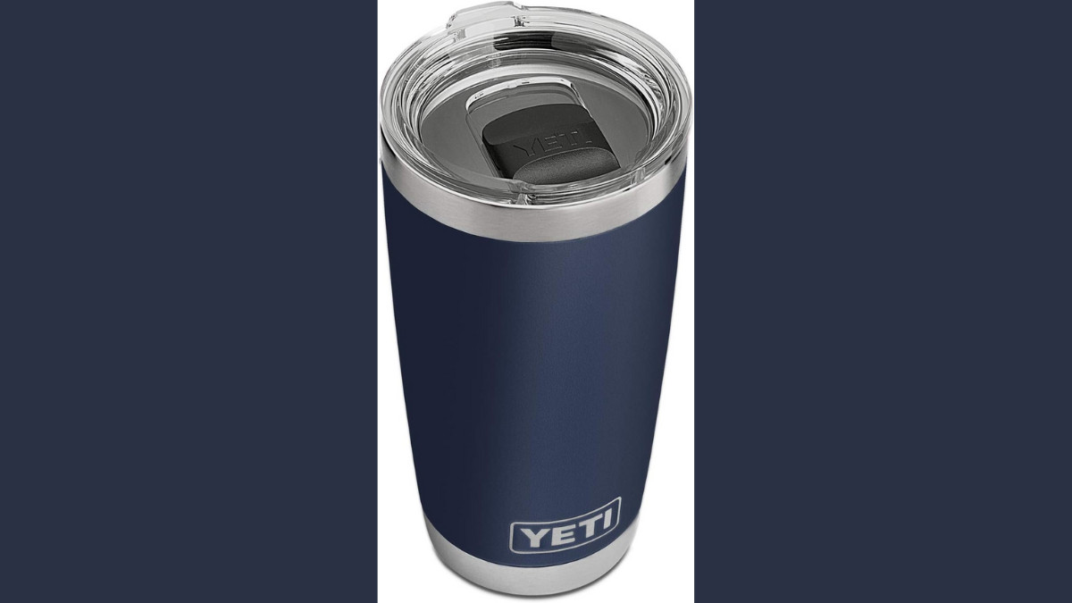 Yeti Rambler 20-ounce Stainless Steel Tumbler Amazon BlackFriday Deal