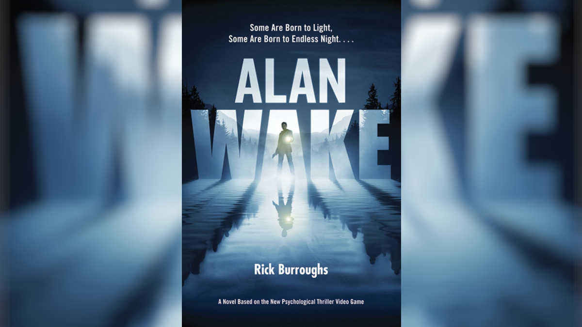 Alan Wake book