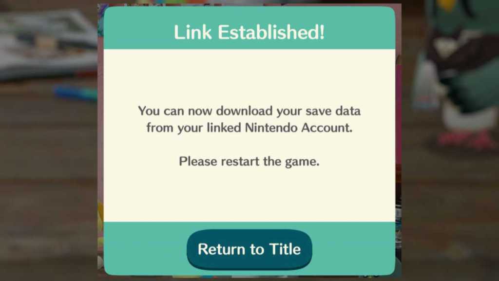 Cómo transferir datos guardados a Animal Crossing: Pocket Camp Complete