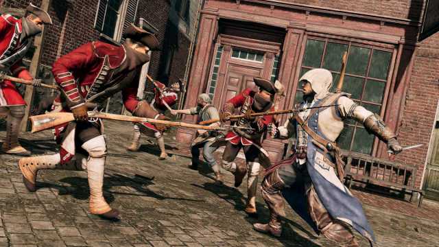 Assassin's Creed III