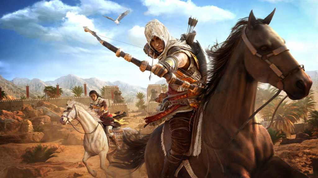 Los 5 mejores juegos de Assassin's Creed, clasificados