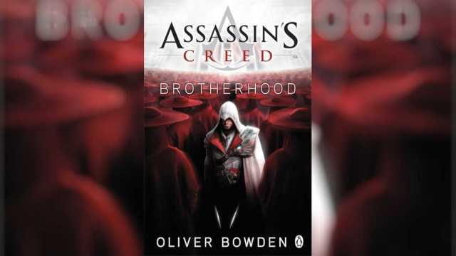 Assassin's Creed: Brotherhood book