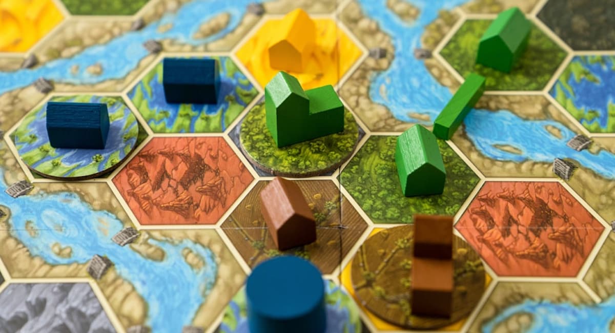 The 10 Best Euro Board Games of All Time, Ranked