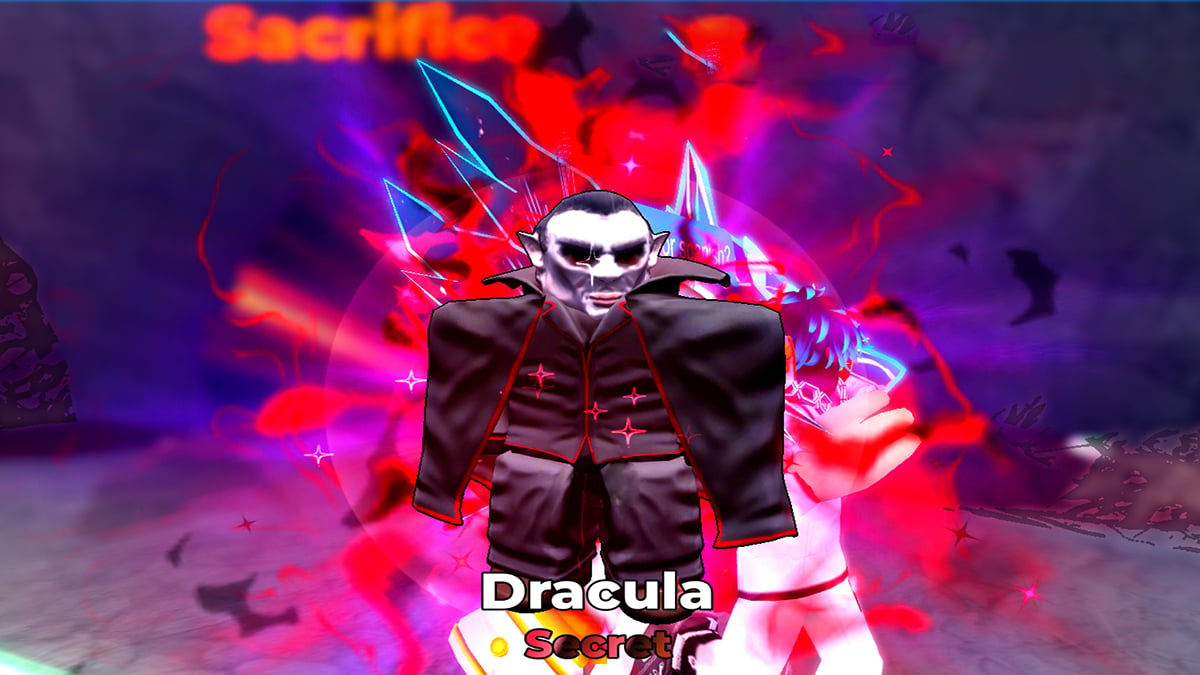 dracula best unit in horror tower defense