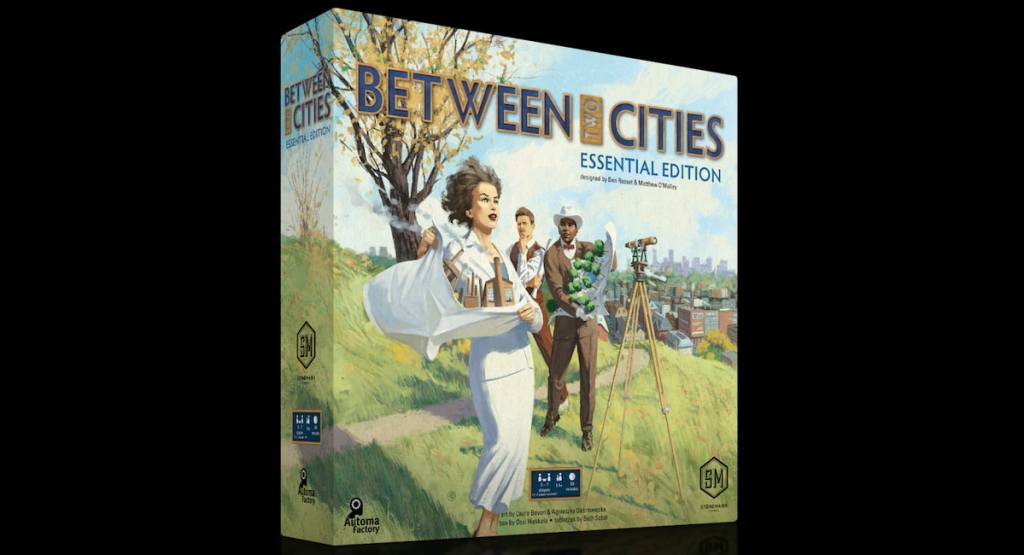 10 Great Board Games to Play if You Like 7 Wonders