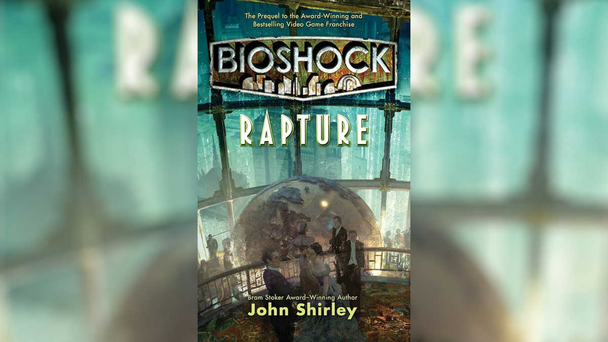 BioShock: Rapture book