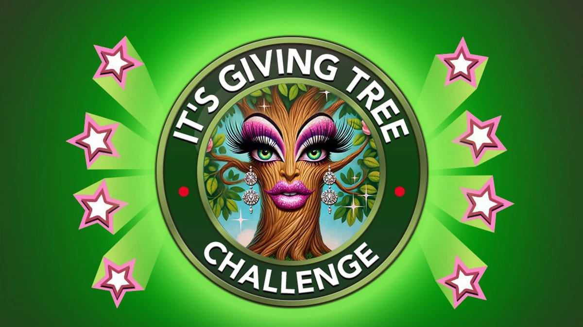 BitLife It's giving tree challenge