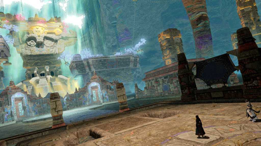 How to get Figment weapons in Final Fantasy XIV