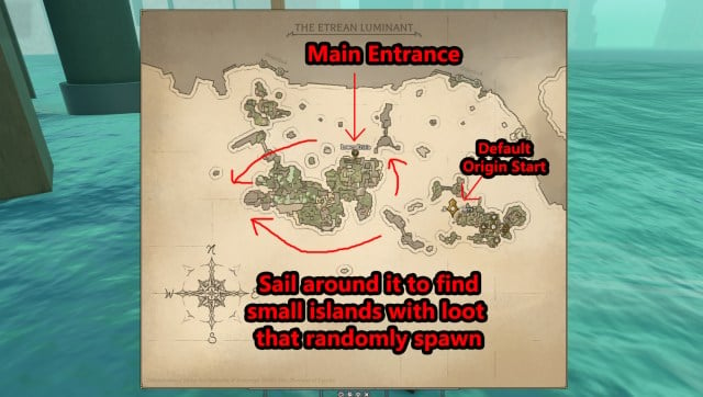 small island farming locations deepwoken