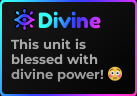 Divine trait in Anime Realms