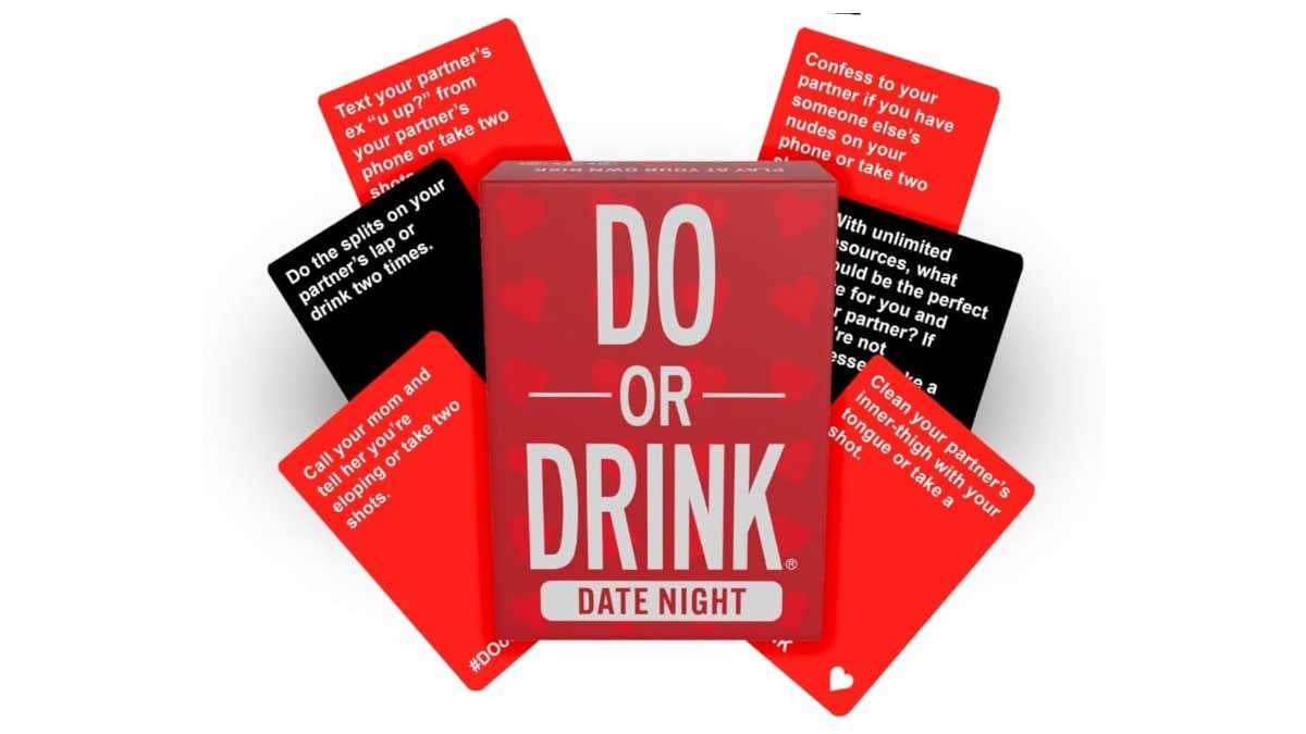 Do or Drink: Date Night