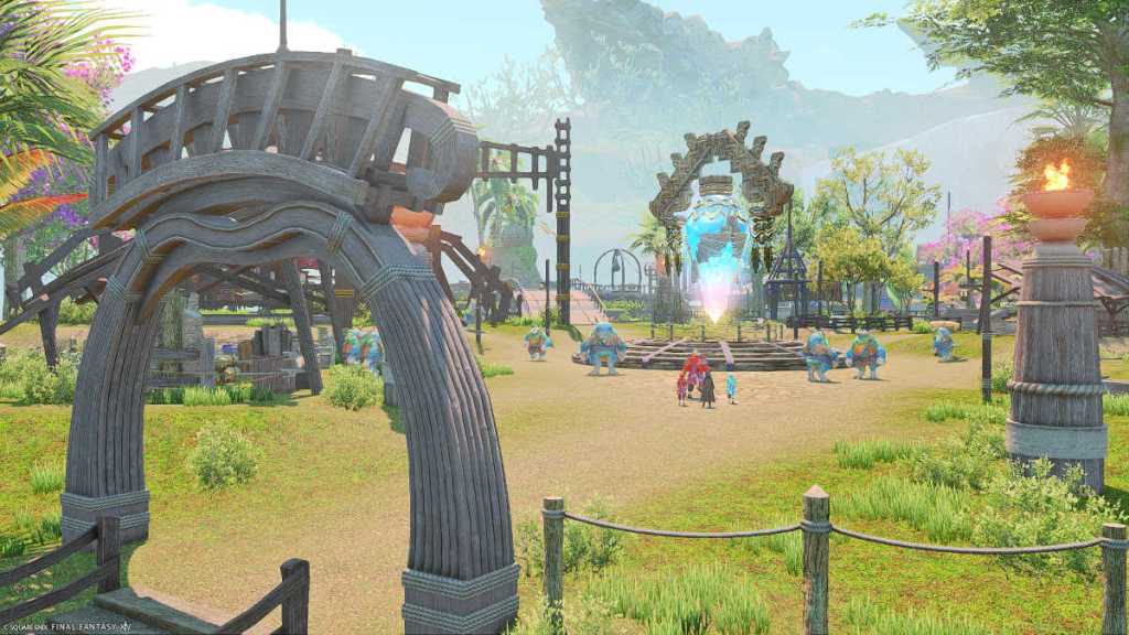 How to unlock the Pelupelu Allied Society quests in Final Fantasy XIV