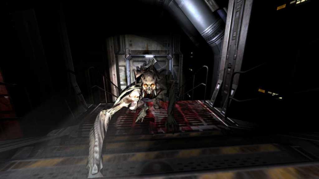 10 Best horror games set in space