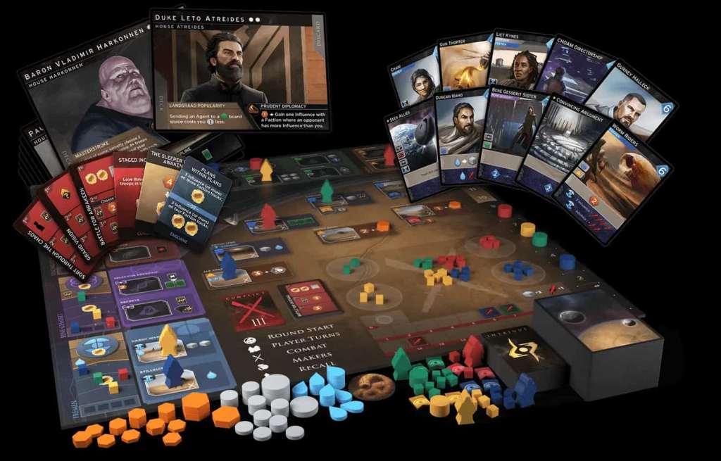 10 Great Board Games to Play if You Love Dominion