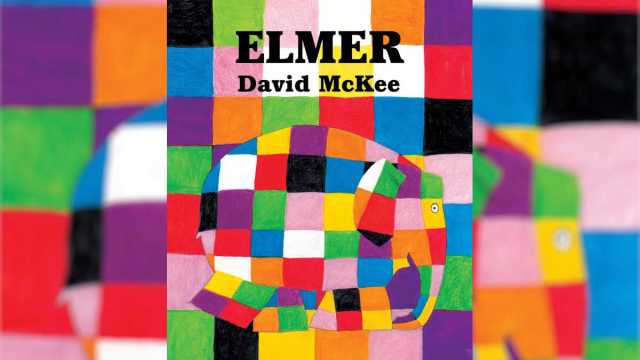 Elmer by David McKee