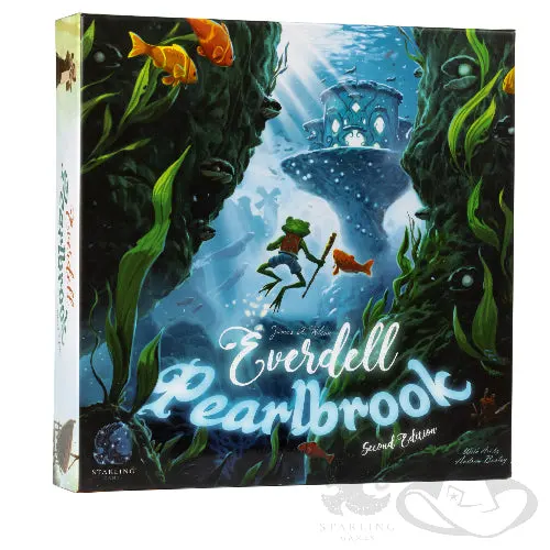 Полное руководство по покупке настольной игры Everdell и дополнений