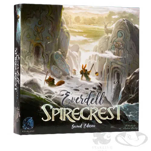 Полное руководство по покупке настольной игры Everdell и дополнений