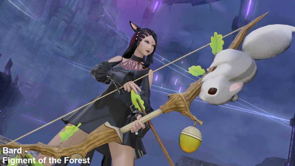 How to get Figment weapons in Final Fantasy XIV