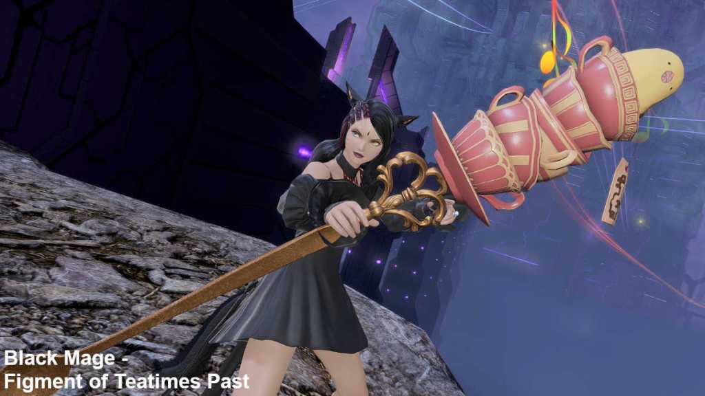 How to get Figment weapons in Final Fantasy XIV