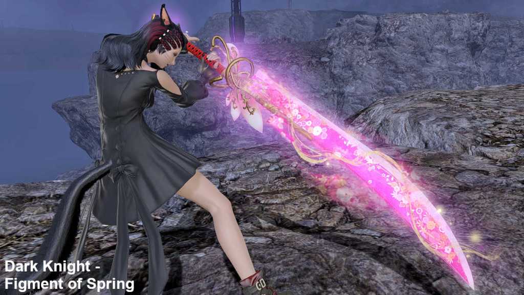 How to get Figment weapons in Final Fantasy XIV