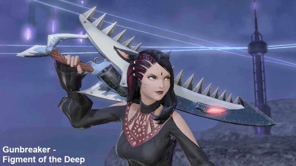 How to get Figment weapons in Final Fantasy XIV