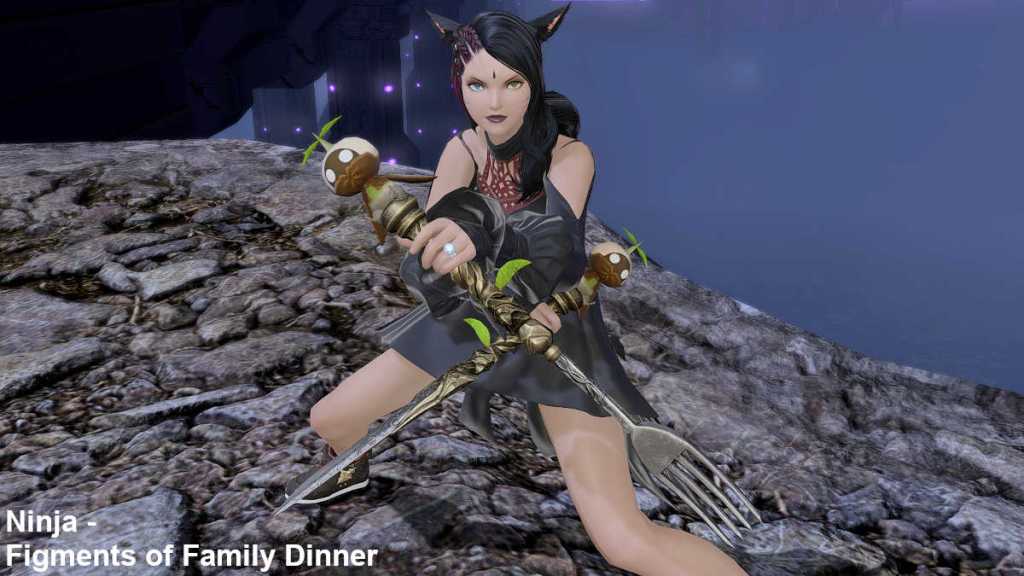 How to get Figment weapons in Final Fantasy XIV