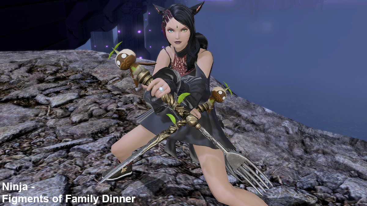 Figments of Family Dinner in Final Fantasy XIV