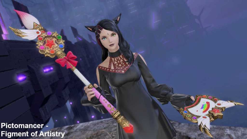 How to get Figment weapons in Final Fantasy XIV