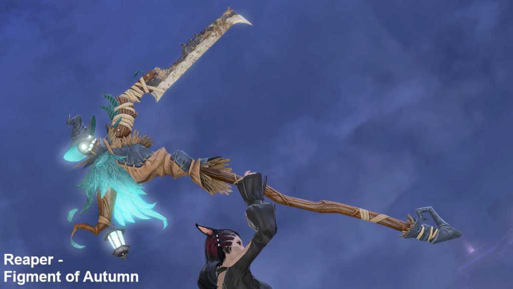 How to get Figment weapons in Final Fantasy XIV