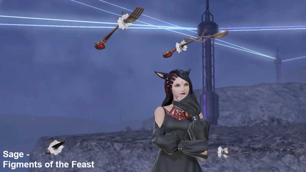 How to get Figment weapons in Final Fantasy XIV