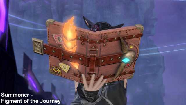 Figment of the Journey in Final Fantasy XIV