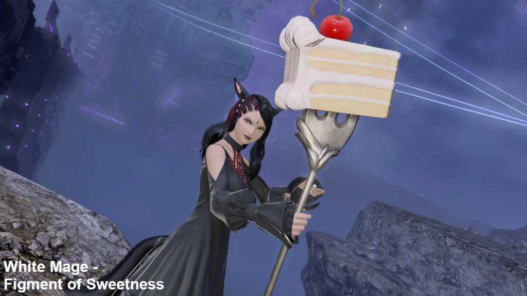 How to get Figment weapons in Final Fantasy XIV