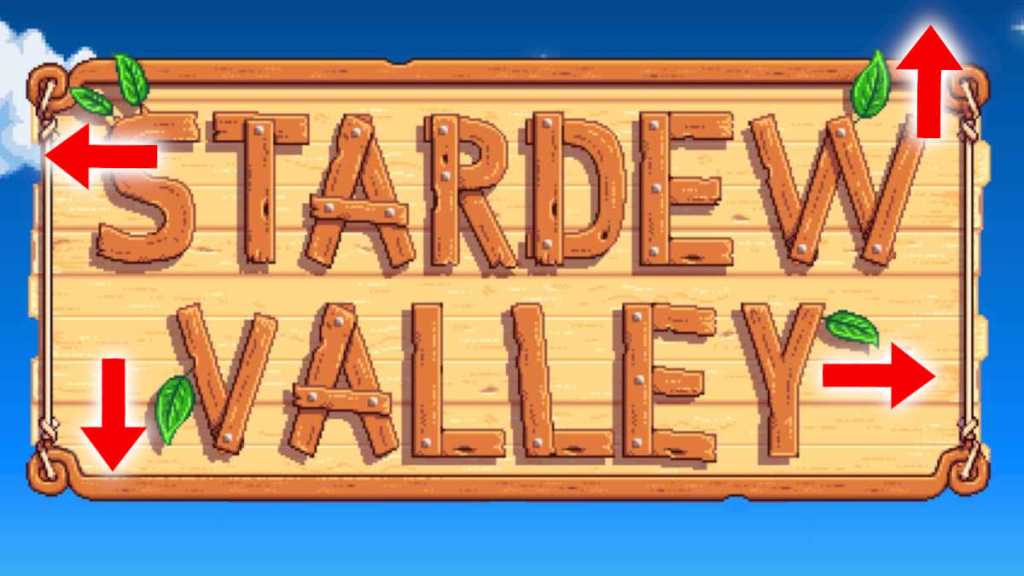 Как играть в мультиплеер Stardew Valley на мобильном телефоне