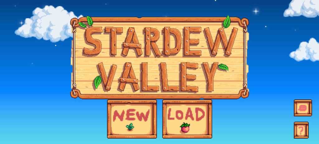 Как играть в мультиплеер Stardew Valley на мобильном телефоне