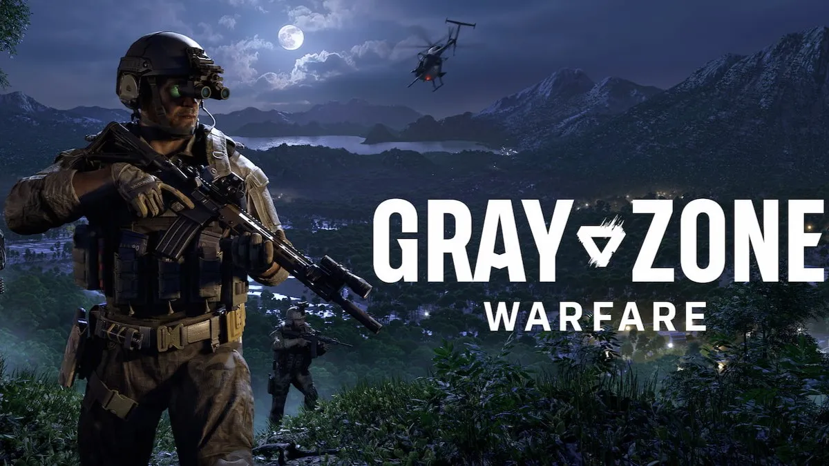 Gray Zone Warfare Night Ops