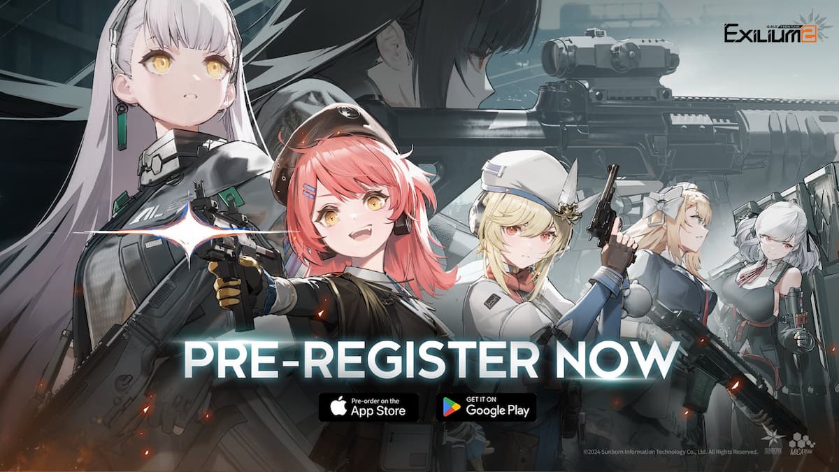 Girls’ Frontline 2: Exilium release date, trailer, and how to pre-register