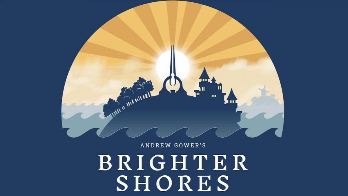 Brighter Shores key art