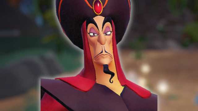 Jafar in Disney Dreamlight Valley